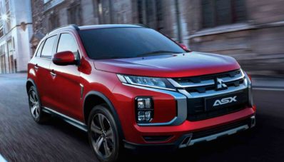 Mitsubishi Outlander Sport 2019 : Pakai Wajah Baru, Jadi Mirip Eclipse Cross Mitsubishi Outlander Sport 2019 : Pakai Wajah Baru, Jadi Mirip Eclipse Cross