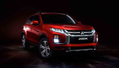 Mitsubishi Outlander Sport 2019 : Pakai Wajah Baru, Jadi Mirip Eclipse Cross Mitsubishi Outlander Sport 2019 : Pakai Wajah Baru, Jadi Mirip Eclipse Cross