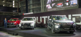 Mitsubishi Vietnam Mulai Produksi Lokal Outlander (Tanpa Sport)