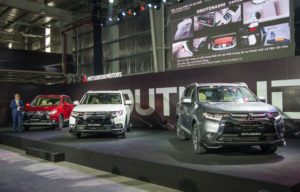 Mitsubishi Vietnam Mulai Produksi Lokal Outlander (Tanpa Sport)