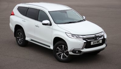 Mitsubishi Pajero Sport 2-Seater Versi Inggris : Ini Mobil Komersial! Mitsubishi Pajero Sport 2-Seater Versi Inggris : Ini Mobil Komersial!