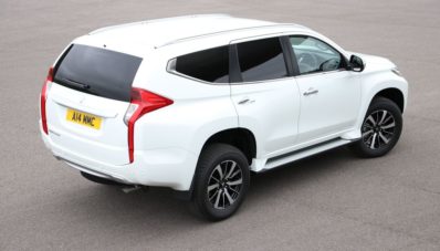 Mitsubishi Pajero Sport 2-Seater Versi Inggris : Ini Mobil Komersial! Mitsubishi Pajero Sport 2-Seater Versi Inggris : Ini Mobil Komersial!