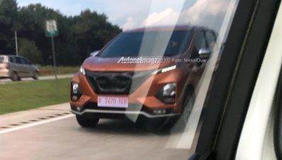 Nissan Livina 2019 Tertangkap Kamera - AutonetMagz