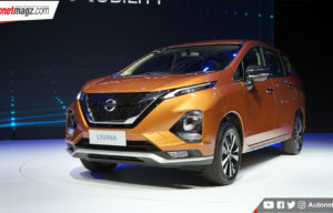 Nissan Livina 2019 Resmi Dirilis, Harga Mepet Mitsubishi Xpander! Nissan Livina 2019 Resmi Dirilis, Harga Mepet Mitsubishi Xpander!