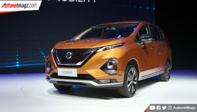 Nissan Livina 2019 Resmi Dirilis, Harga Mepet Mitsubishi Xpander! Nissan Livina 2019 Resmi Dirilis, Harga Mepet Mitsubishi Xpander!