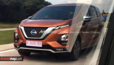 Nissan Livina 2019 Dibongkar Samarannya, Apa Pendapatmu? Nissan Livina 2019 Dibongkar Samarannya, Apa Pendapatmu?