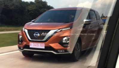 Nissan Livina 2019 Dibongkar Samarannya, Apa Pendapatmu? Nissan Livina 2019 Dibongkar Samarannya, Apa Pendapatmu?