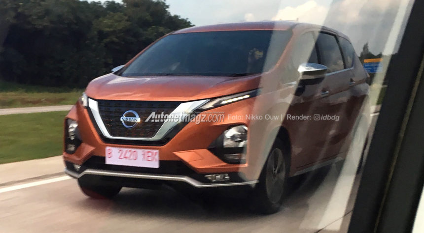 Prediksi 7 Nilai Jual Baru Nissan Livina Dari Pendahulunya Prediksi 7 Nilai Jual Baru Nissan Livina Dari Pendahulunya