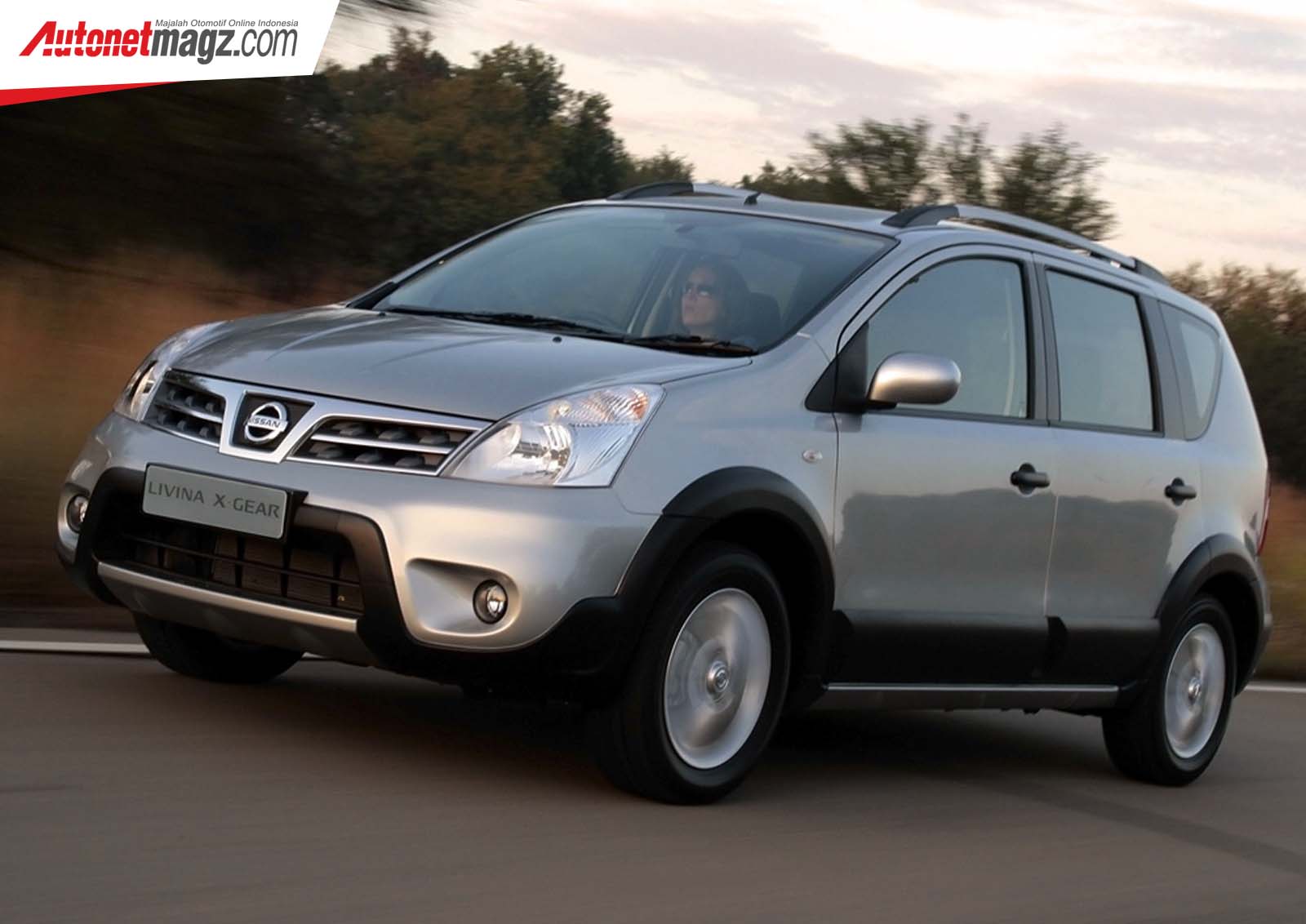 Berita, Nissan Livina L10 X-Gear: Perjalanan Nissan Livina Dari Masa Ke Masa Menuju 2019