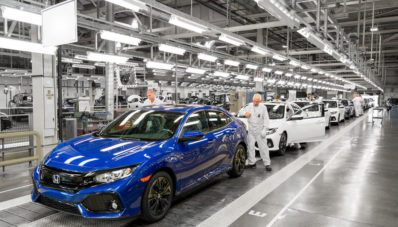 Honda Tutup Rumah Produksi Civic Type-R di Inggris Pada 2021, Era Listrik Dimulai Honda Tutup Rumah Produksi Civic Type-R di Inggris Pada 2021, Era Listrik Dimulai