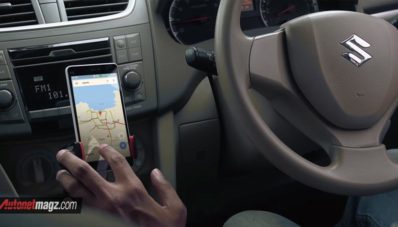 Pakai GPS Sambil Berkendara, Siap – Siap Bayar Denda Atau Kurungan Penjara Pakai GPS Sambil Berkendara, Siap – Siap Bayar Denda Atau Kurungan Penjara