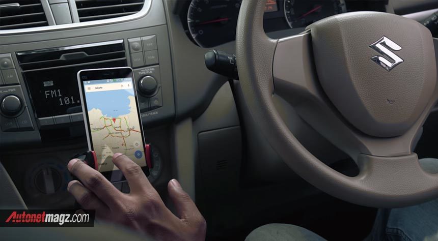 Pakai GPS Sambil Berkendara, Siap – Siap Bayar Denda Atau Kurungan Penjara Pakai GPS Sambil Berkendara, Siap – Siap Bayar Denda Atau Kurungan Penjara