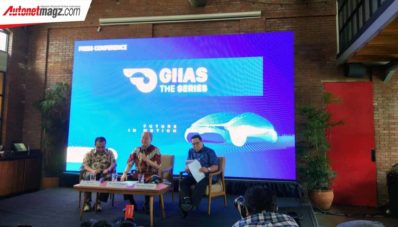 GIIAS 2019 The Series Akan Dibuka Di Kota Pahlawan, Surabaya