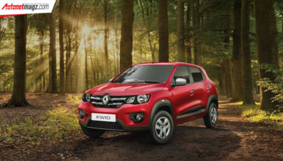 Renault Kwid 2019 Dapat Update, Fitur Keamanan Bertambah Renault Kwid 2019 Dapat Update, Fitur Keamanan Bertambah