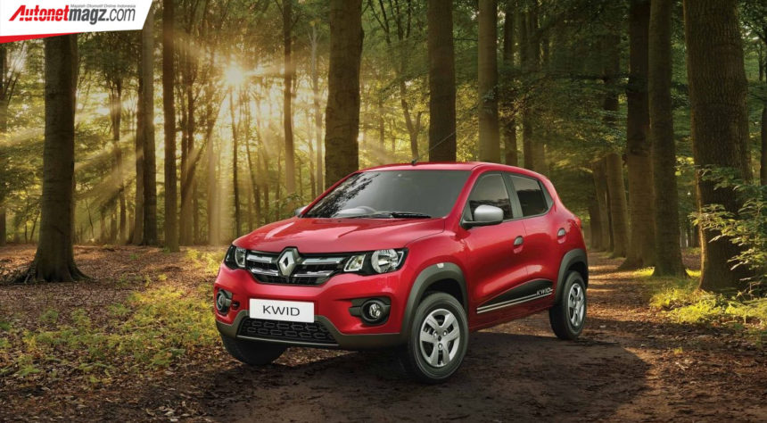 Renault Kwid 2019 Dapat Update, Fitur Keamanan Bertambah Renault Kwid 2019 Dapat Update, Fitur Keamanan Bertambah