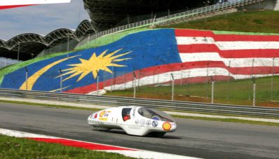 Shell Eco Marathon Asia Kesepuluh Digelar di Malaysia Shell Eco Marathon Asia Kesepuluh Digelar di Malaysia