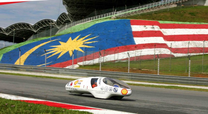 Shell Eco Marathon Asia Kesepuluh Digelar di Malaysia Shell Eco Marathon Asia Kesepuluh Digelar di Malaysia