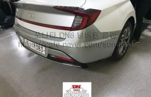 Spyshot All New Hyundai Sonata : Kok Kaya Honda Civic Turbo? Spyshot All New Hyundai Sonata : Kok Kaya Honda Civic Turbo?