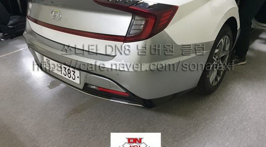 Spyshot All New Hyundai Sonata : Kok Kaya Honda Civic Turbo? Spyshot All New Hyundai Sonata : Kok Kaya Honda Civic Turbo?