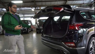 Hyundai Grand Santa Fe 2019 : Varian Baru Lebih Worth It!