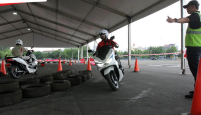 GESITS Tak Kunjung Meluncur, Honda PCX Listrik Rilis Duluan GESITS Tak Kunjung Meluncur, Honda PCX Listrik Rilis Duluan