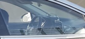 Spyshot Interior All New Hyundai Sonata