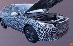 Spyshot Baojun RC-5 : Calon Sedan Coupe Turbo Dari Wuling? Spyshot Baojun RC-5 : Calon Sedan Coupe Turbo Dari Wuling?