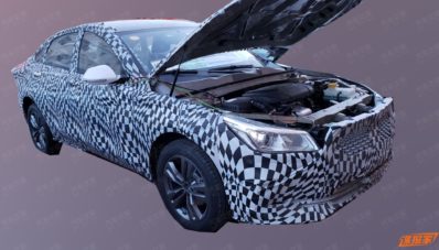 Spyshot Baojun RC-5 : Calon Sedan Coupe Turbo Dari Wuling? Spyshot Baojun RC-5 : Calon Sedan Coupe Turbo Dari Wuling?