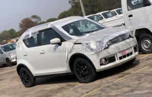 Spyshot Suzuki Ignis Facelift 2019 : Dimana Bedanya?