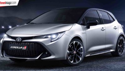 Toyota Siapkan Corolla GR Sport Dan Corolla TREK di Eropa Toyota Siapkan Corolla GR Sport Dan Corolla TREK di Eropa