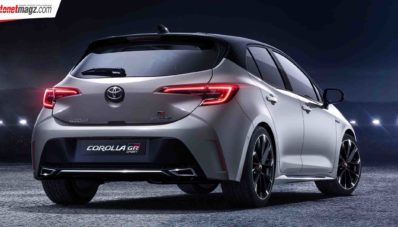 Toyota Siapkan Corolla GR Sport Dan Corolla TREK di Eropa Toyota Siapkan Corolla GR Sport Dan Corolla TREK di Eropa