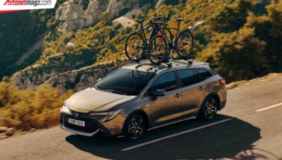Toyota Siapkan Corolla GR Sport Dan Corolla TREK di Eropa Toyota Siapkan Corolla GR Sport Dan Corolla TREK di Eropa