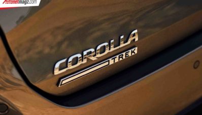 Toyota Siapkan Corolla GR Sport Dan Corolla TREK di Eropa Toyota Siapkan Corolla GR Sport Dan Corolla TREK di Eropa