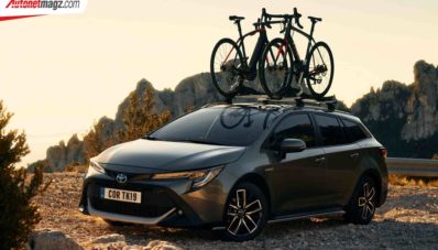 Toyota Siapkan Corolla GR Sport Dan Corolla TREK di Eropa Toyota Siapkan Corolla GR Sport Dan Corolla TREK di Eropa