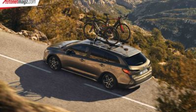 Toyota Siapkan Corolla GR Sport Dan Corolla TREK di Eropa Toyota Siapkan Corolla GR Sport Dan Corolla TREK di Eropa