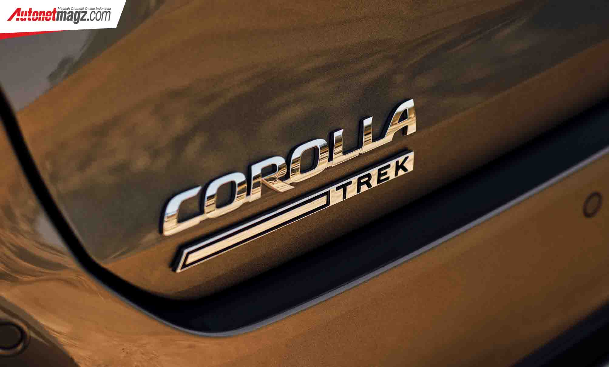 Berita, Toyota Corolla TREK: Toyota Siapkan Corolla GR Sport Dan Corolla TREK di Eropa