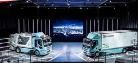 Volvo Trucks FE Electric