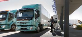 Volvo Trucks FE Electric 2019