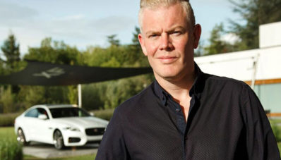 Geely Resmi Bajak Desainer Jaguar F-Type Dari JLR