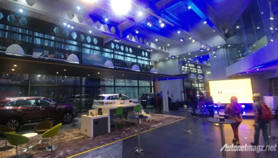 Renault Indonesia Langsung Resmikan Markas dan Dealer Baru!