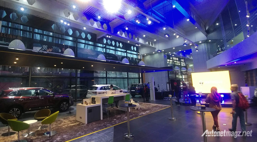 Renault Indonesia Langsung Resmikan Markas dan Dealer Baru! Renault Indonesia Langsung Resmikan Markas dan Dealer Baru!