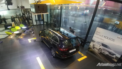 Renault Indonesia Langsung Resmikan Markas dan Dealer Baru!