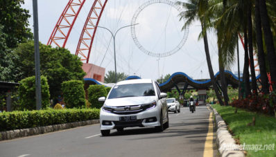 Honda Mobilio 2019 Test Drive : Adu Irit Citos – Ancol Honda Mobilio 2019 Test Drive : Adu Irit Citos – Ancol