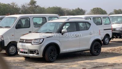Spyshot Suzuki Ignis Facelift 2019 : Dimana Bedanya?
