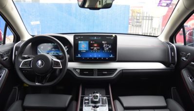 BYD Tang EV600 : SUV Listrik Cakep Dengan Tenaga 720 hp & 990 Nm Asal China BYD Tang EV600 : SUV Listrik Cakep Dengan Tenaga 720 hp & 990 Nm Asal China