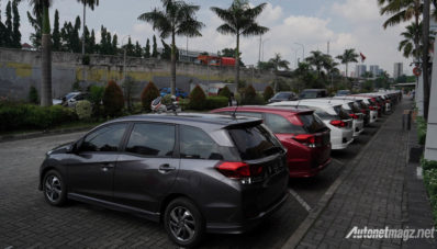 Honda Mobilio 2019 Test Drive : Adu Irit Citos – Ancol Honda Mobilio 2019 Test Drive : Adu Irit Citos – Ancol