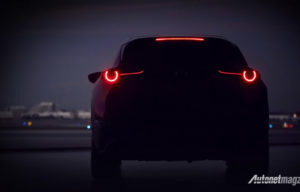 Crossover Baru Mazda Menuju Geneva, Mazda CX-3 Baru? Crossover Baru Mazda Menuju Geneva, Mazda CX-3 Baru?