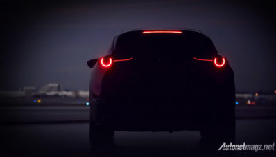 Crossover Baru Mazda Menuju Geneva, Mazda CX-3 Baru?