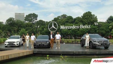Mercedes-Benz Weekend Test Drive 2019, Libur Ala Mercedes