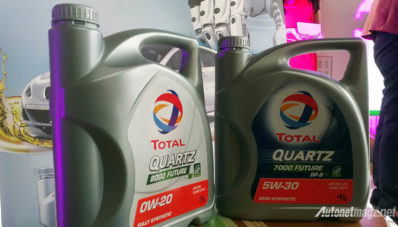Total Quartz Hadirkan Seri Baru Bagi Konsumen LCGC Total Quartz Hadirkan Seri Baru Bagi Konsumen LCGC